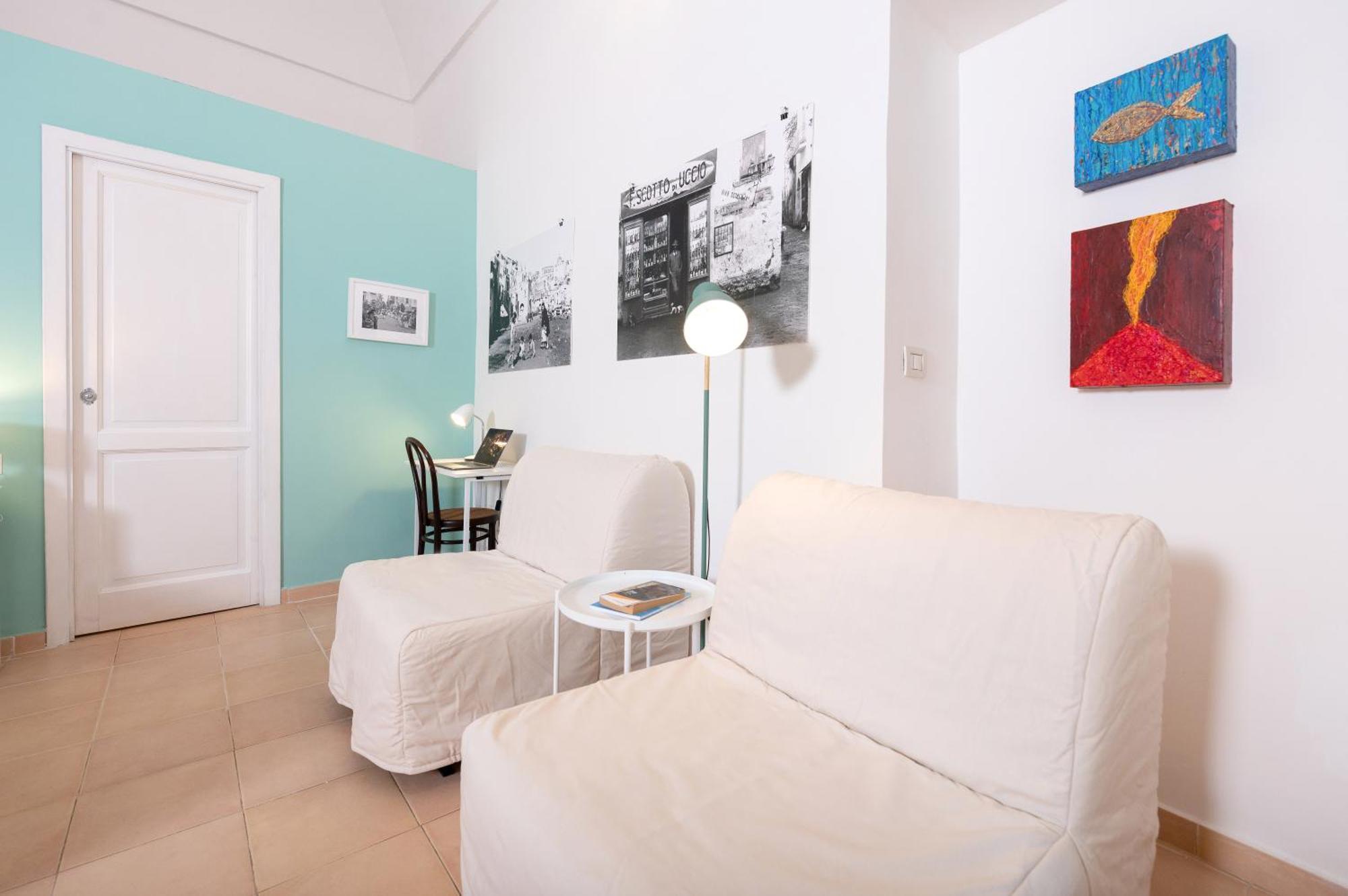Palazzo Attila - Gioia Apartments Procida Exterior photo